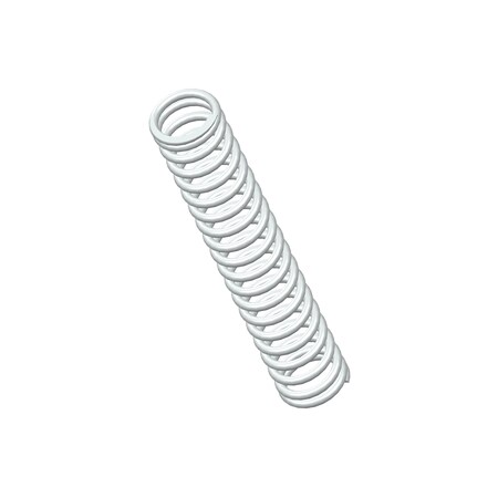 Approved Vendor Compression Spring, O= .281, L= 1.63, W= .035 G909975093